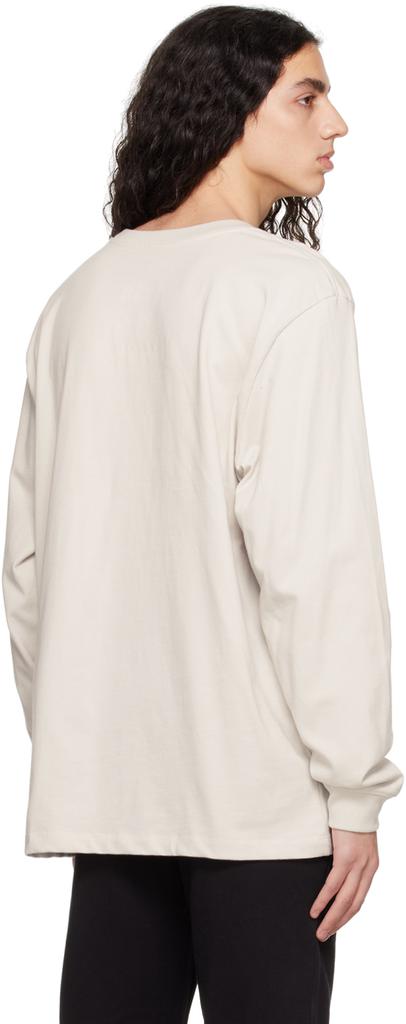 Off-White KAWS Edition Long Sleeve T-Shirt商品第3张图片规格展示
