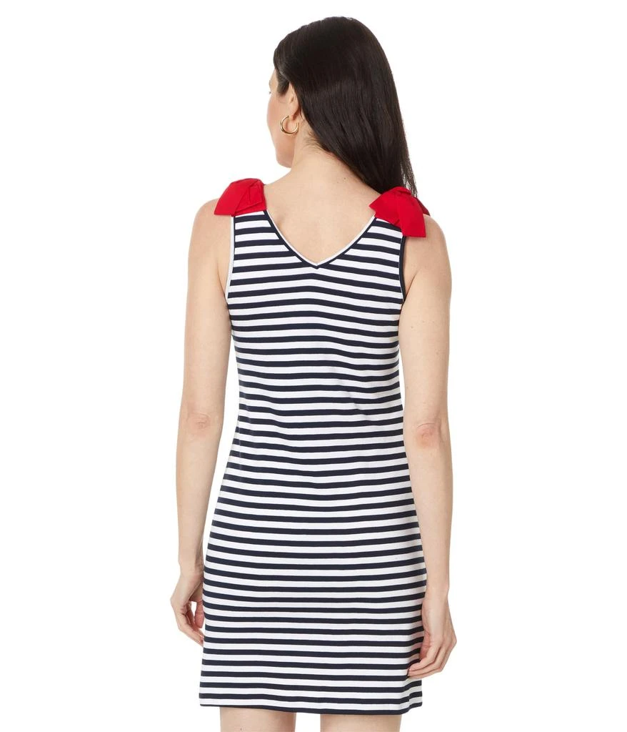 商品Tommy Hilfiger|Tie Tank Striped Dress,价格¥450,第2张图片详细描述