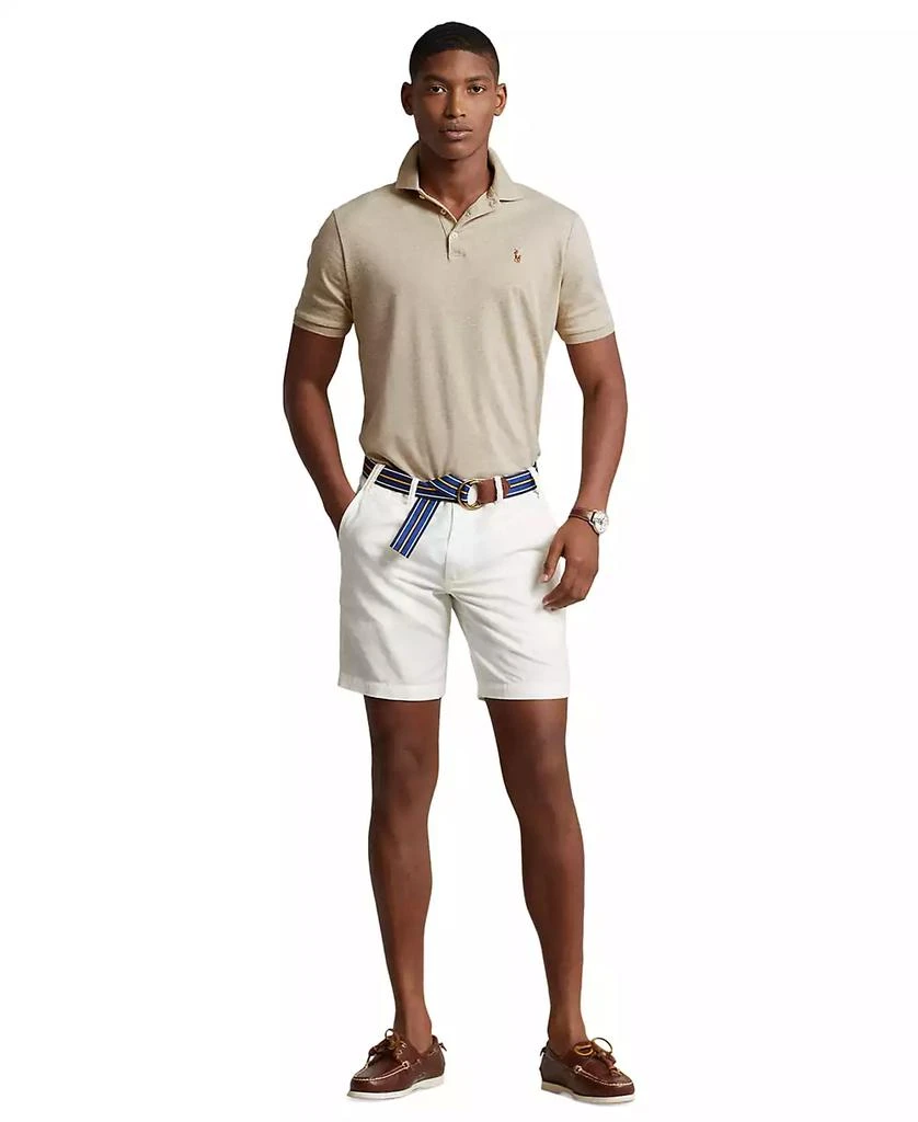 Men's Classic Fit Soft Cotton Polo 商品