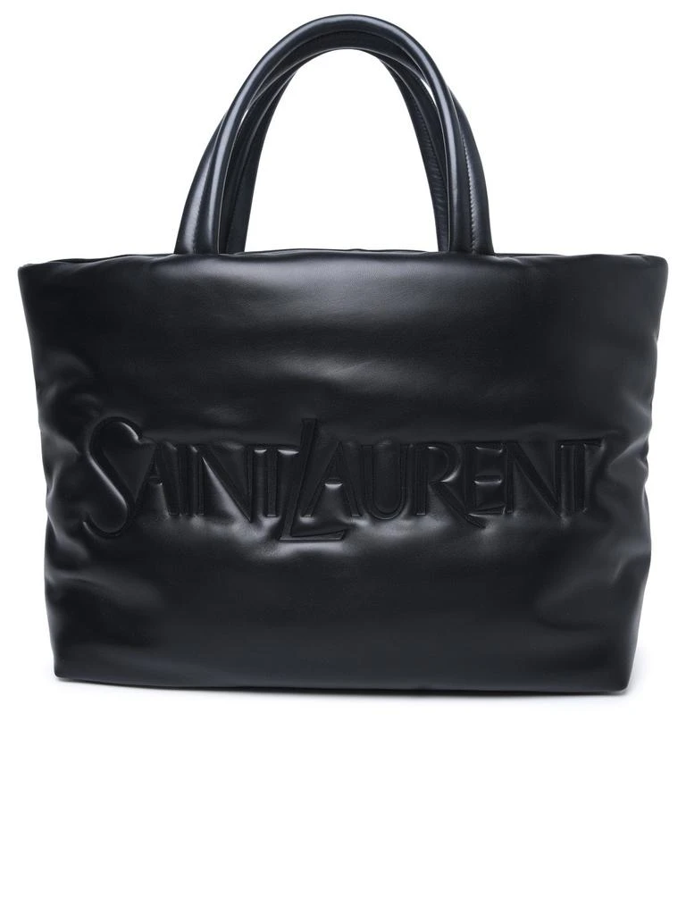 商品Yves Saint Laurent|SAINT LAURENT SHOPPING LOGO WRITING,价格¥24357,第1张图片