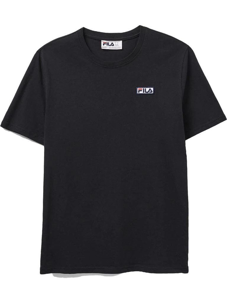 商品Fila|Skylar Mens Graphic Crewneck Logo T-Shirt,价格¥143,第1张图片