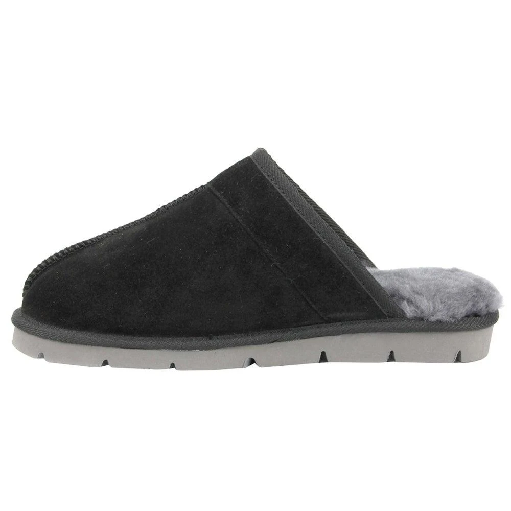 商品SUPER LAMB|Khulan Scuff Slippers,价格¥454,第3张图片详细描述