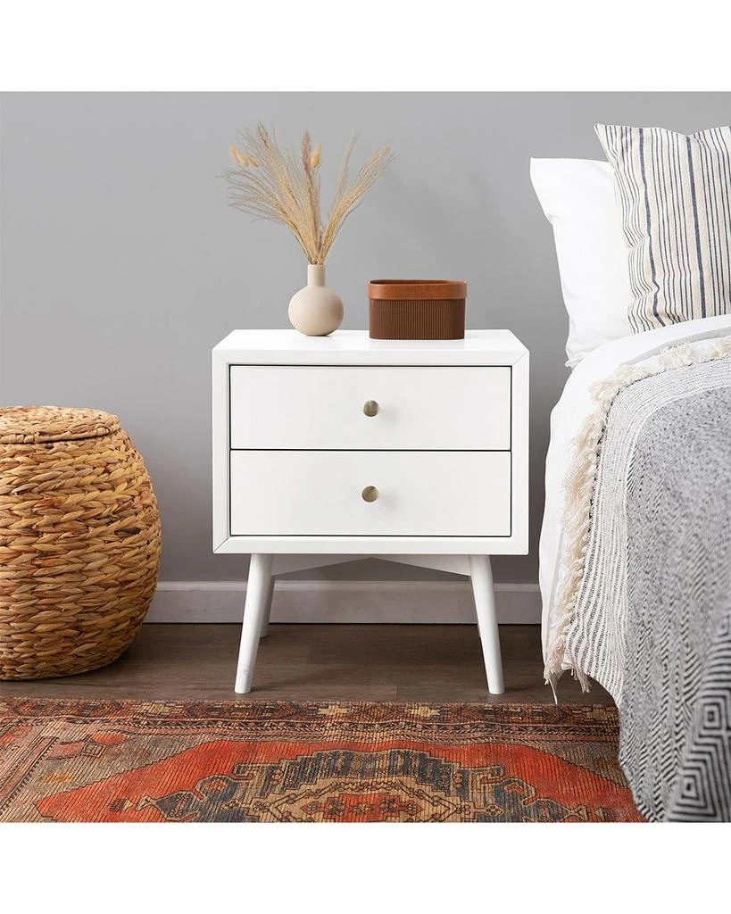 Palma Assembled Nightstand with USB Port 商品