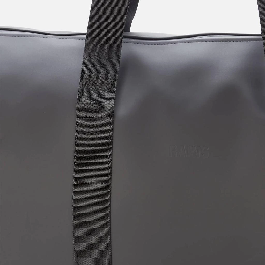 商品RAINS|Rains Weekend Bag - Black,价格¥619,第4张图片详细描述