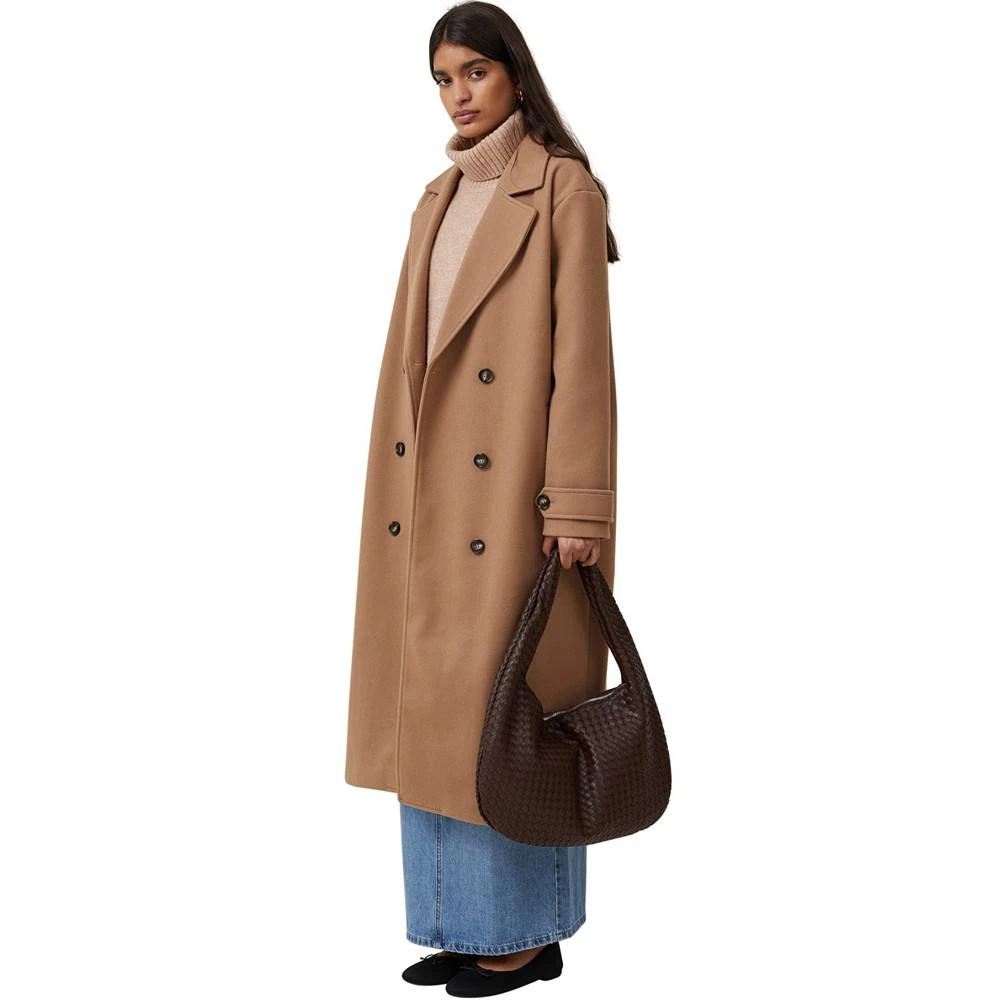 商品Cotton On|Women's Maxie Coat,价格¥1120,第1张图片