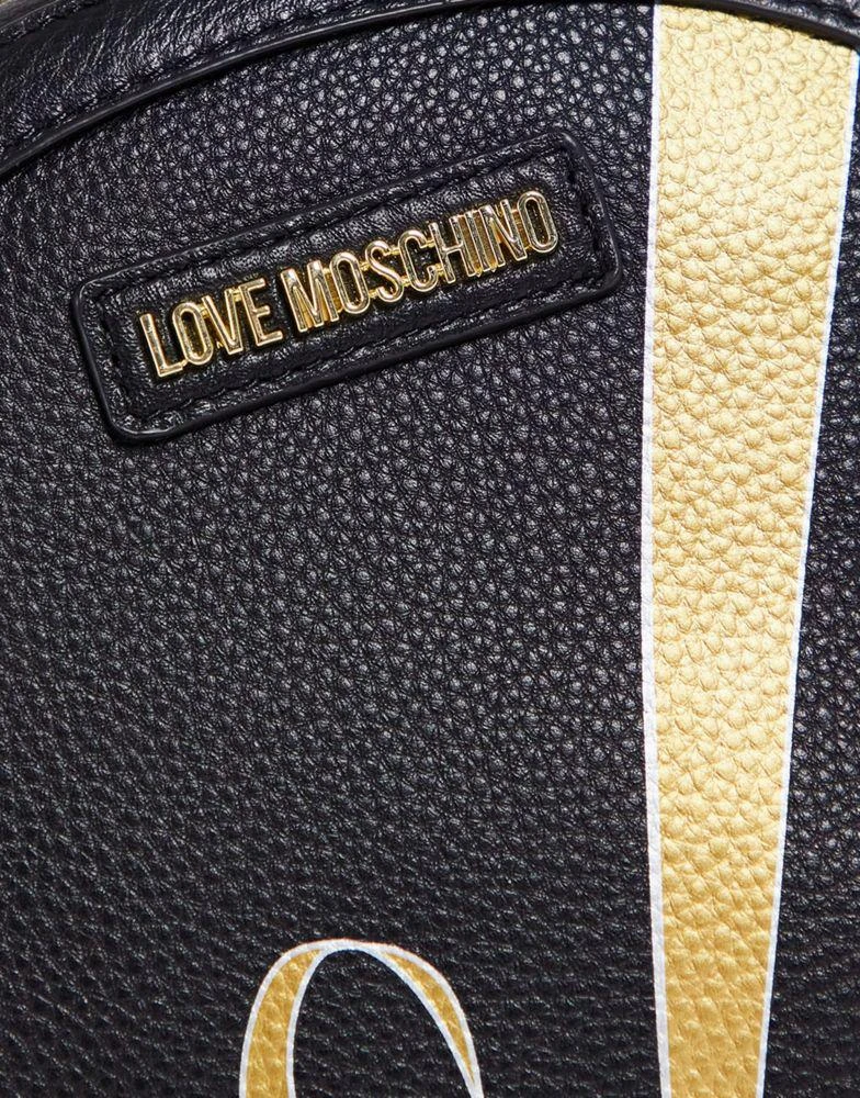 商品Moschino|Love Moschino script logo backpack in multi,价格¥1044,第4张图片详细描述