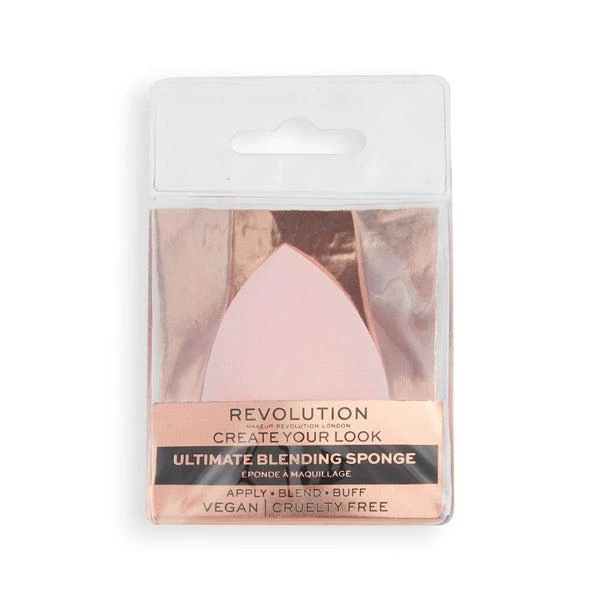 商品Lookfantastic|Makeup Revolution Create  Flocked Sponge,价格¥29,第2张图片详细描述