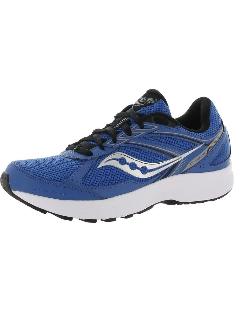 商品Saucony|Cohesion 14 Mens Fitness Trainer Athletic and Training Shoes,价格¥407,第4张图片详细描述