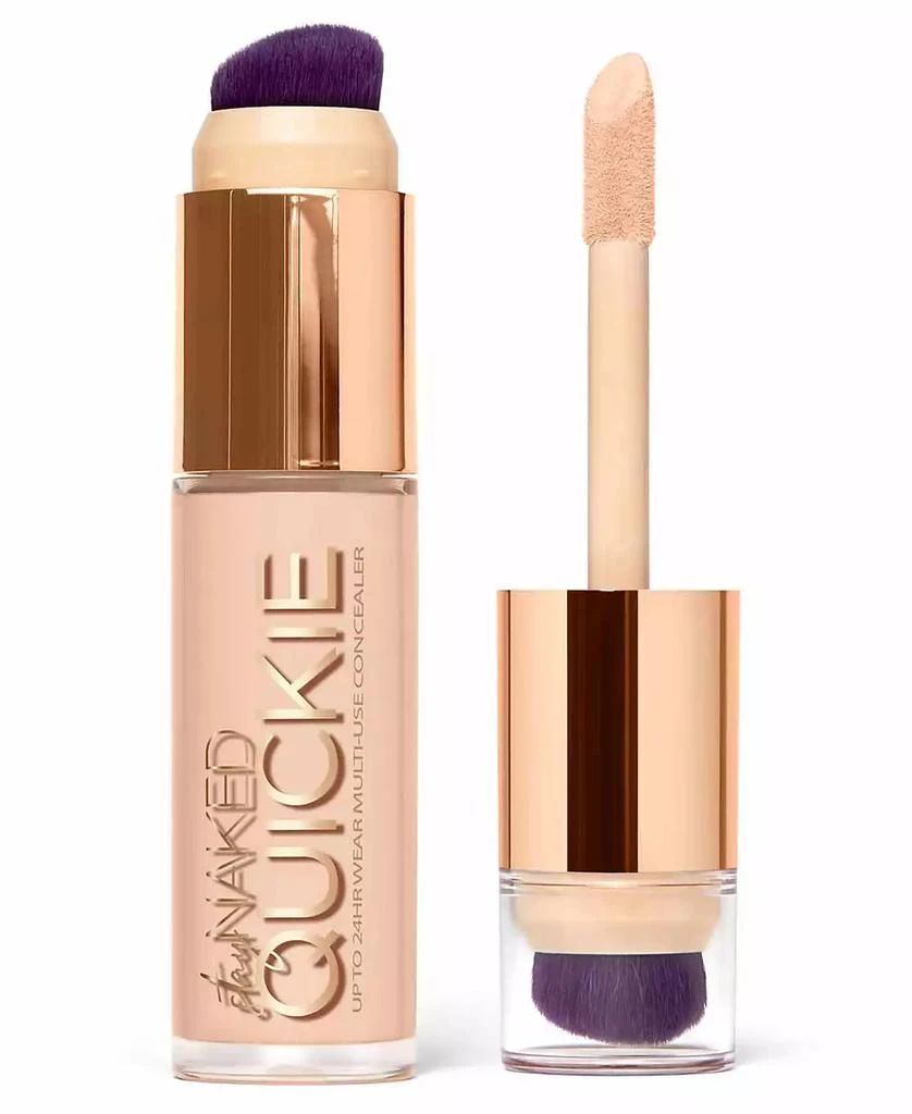 商品Urban Decay|Quickie 24H Multi-Use Hydrating Full Coverage Concealer, 0.55 oz.,价格¥247,第1张图片