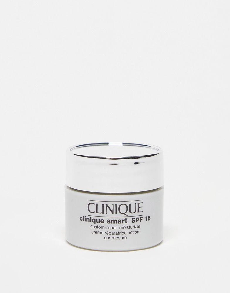 商品Clinique|Clinique Mini Smart SPF15 Anti-Wrinkle Face Cream 15ml,价格¥250,第1张图片