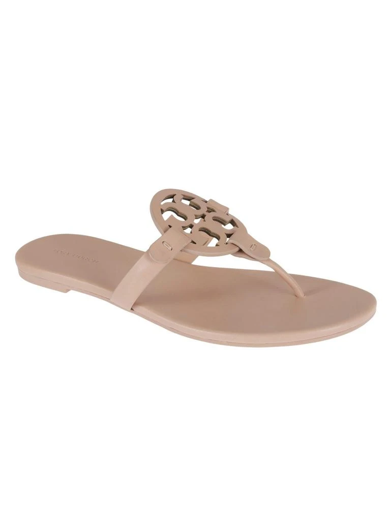 商品Tory Burch|Tory Burch Miller Soft Sliders,价格¥2268,第2张图片详细描述