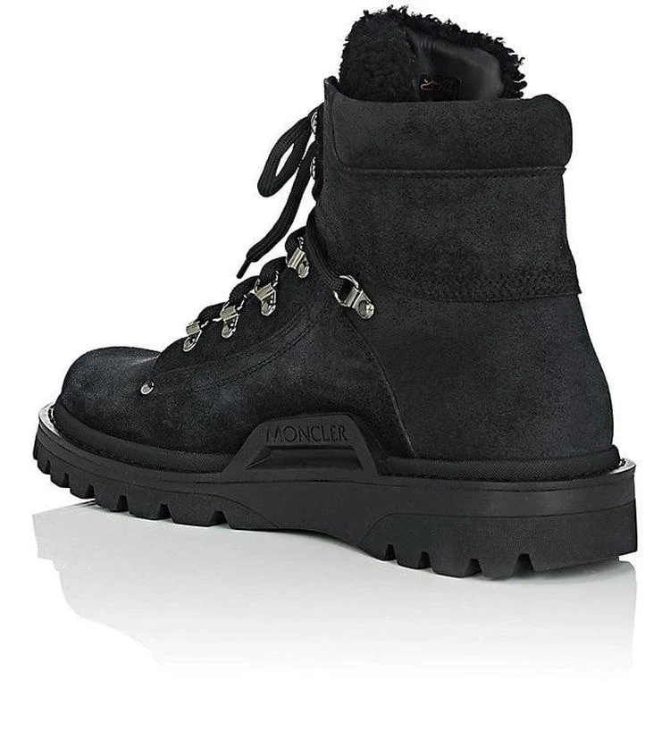 商品Moncler|Egide Suede Hiking Boots,价格¥2525,第3张图片详细描述