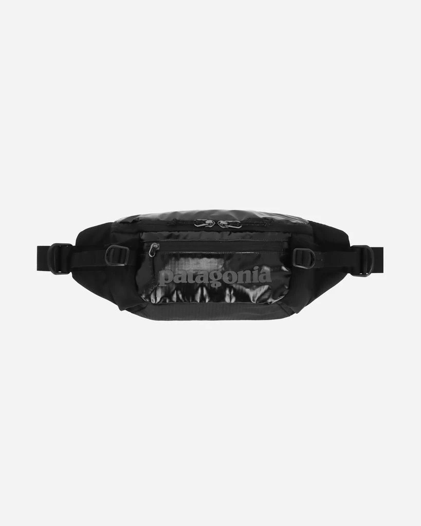 商品Patagonia|Black Hole Waist Pack 5L Black,价格¥465,第2张图片详细描述