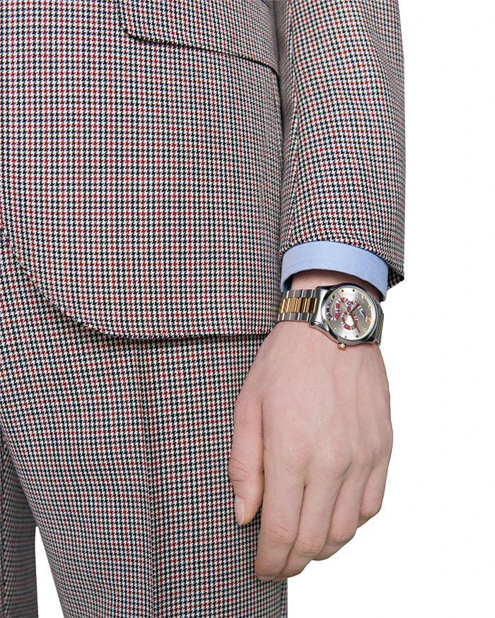 商品Gucci|G-Timeless Iconic Watch, 38mm,价格¥10508,第3张图片详细描述