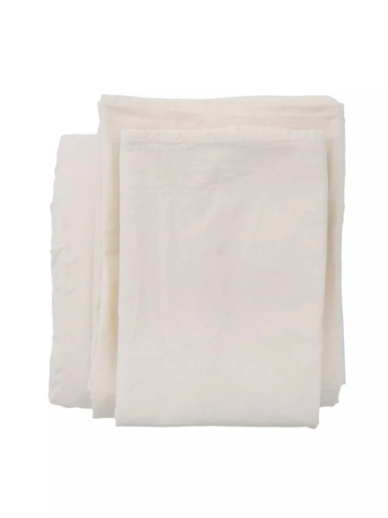 商品Pom Pom at Home|Mateo Cotton Sheet Collection,价格¥424,第3张图片详细描述