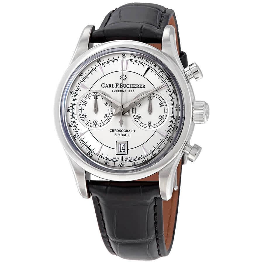 Carl F. Bucherer Chronograph Automatic Watch 00.10919.08.13.01商品第1张图片规格展示