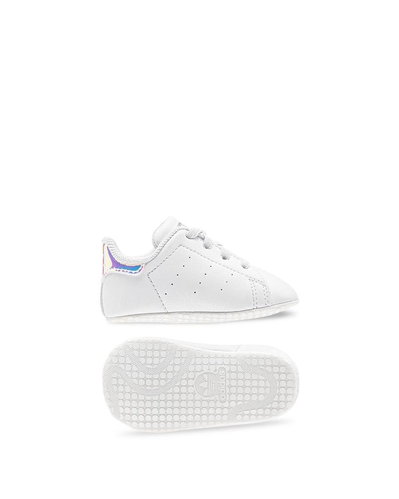 Girls' Stan Smith Slip On Sneakers - Baby, Walker商品第7张图片规格展示