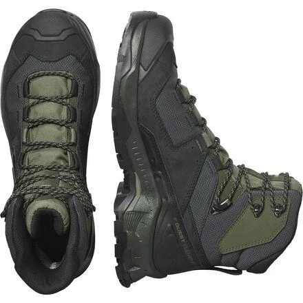 商品Salomon|Quest Element GTX Hiking Boot - Men's,价格¥1576,第5张图片详细描述