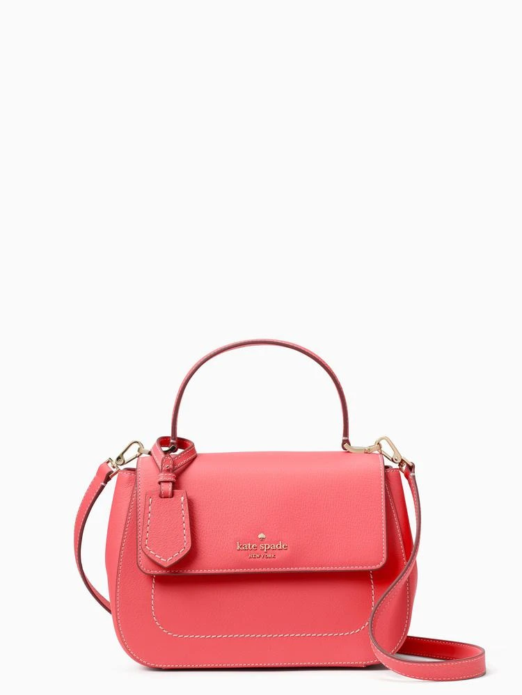商品Kate Spade|thompson street 手拎斜跨两用包,价格¥1571,第1张图片