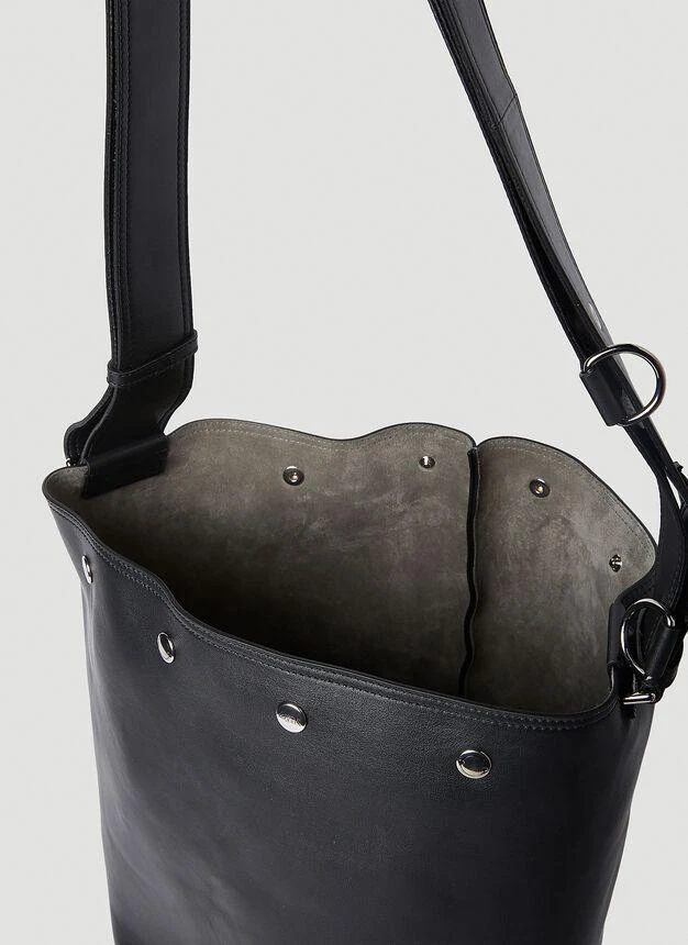 Biker Tote Bag in Black 商品