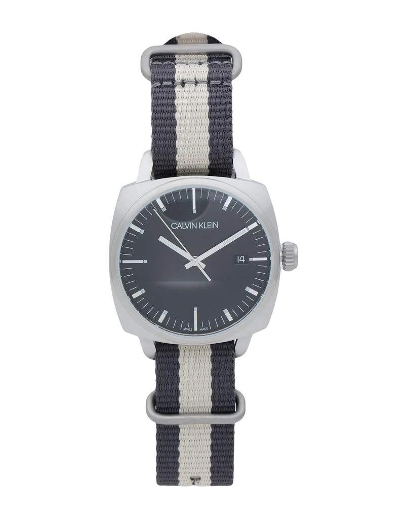 商品Calvin Klein|Wrist watch,价格¥620,第1张图片