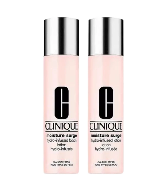 商品Clinique|Clinique 倩碧 水磁场高保湿粉水 爽肤水补水保湿滋润 200ml,价格¥159,第1张图片