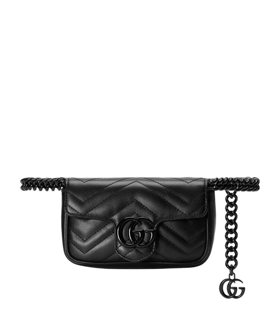 商品Gucci|GG Marmont Belt Bag,价格¥12011,第1张图片