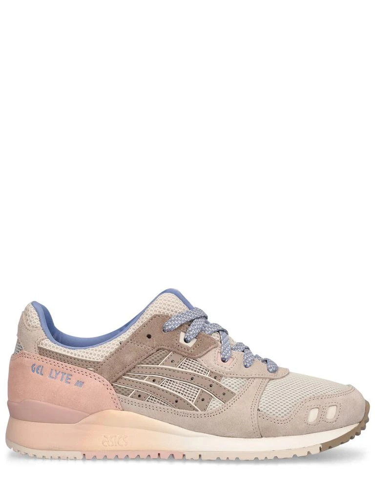 商品Asics|Gel-lyte Iii Og Sneakers,价格¥742,第1张图片