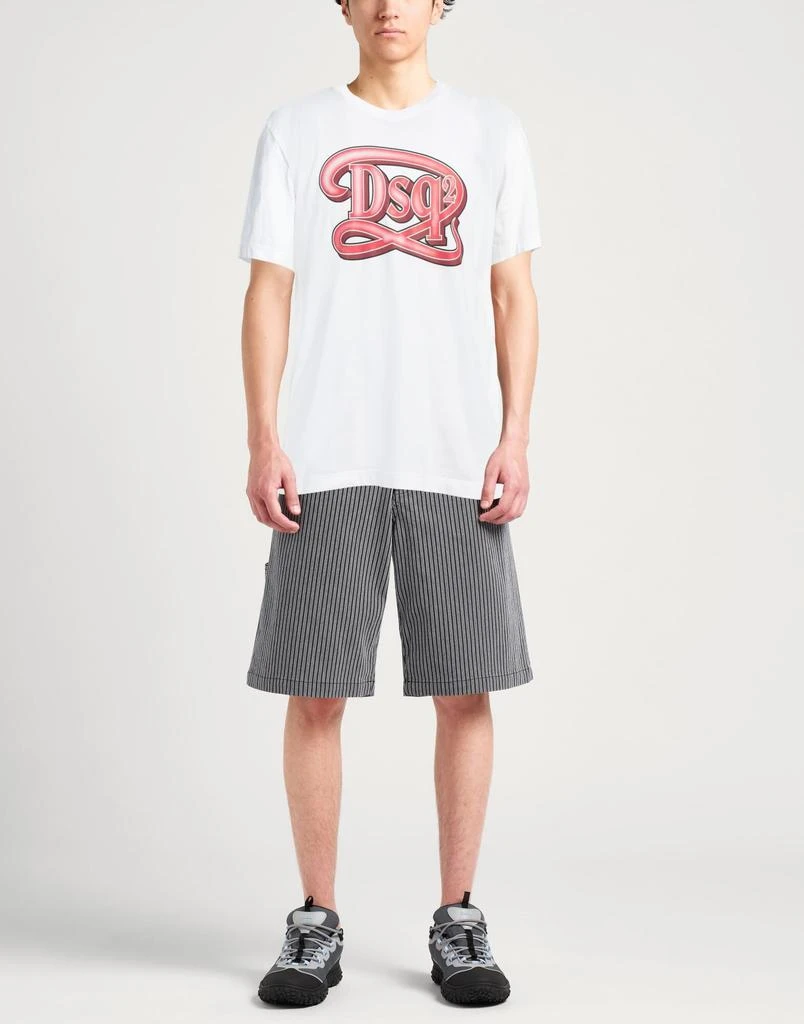 商品DSQUARED2|T-shirt,价格¥980,第2张图片详细描述