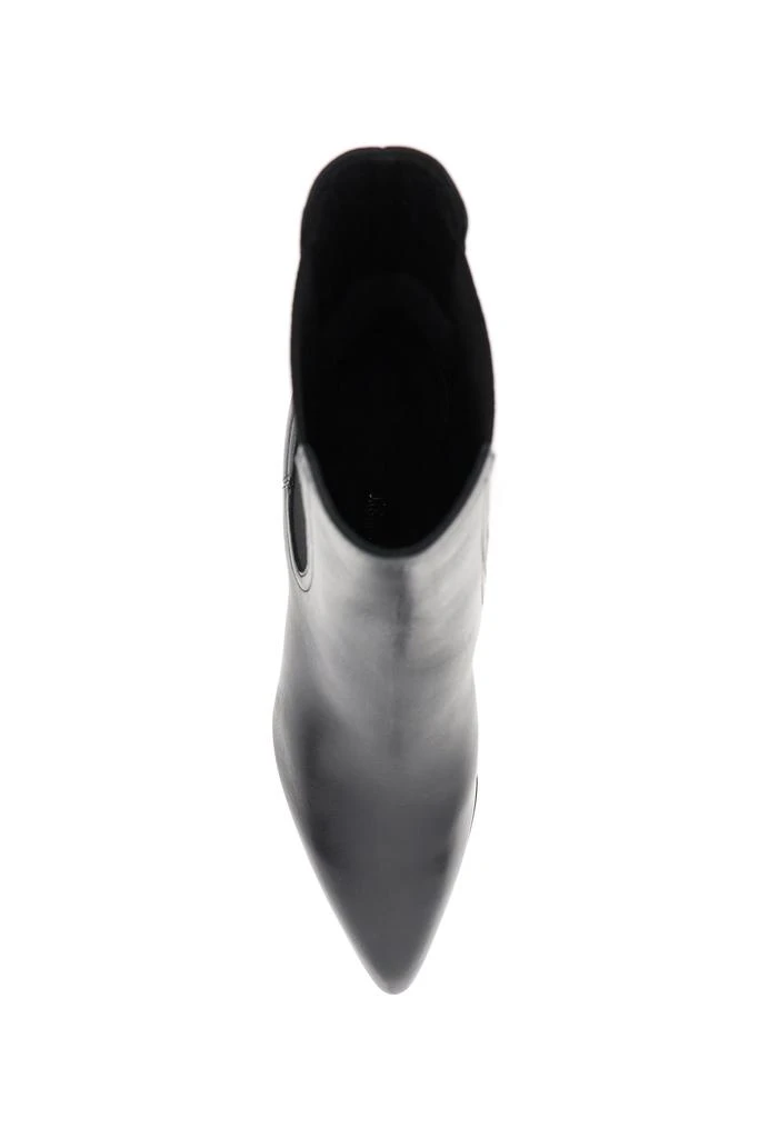 商品Salvatore Ferragamo|Salvatore Ferragamo Chelsea Boots,价格¥3090,第2张图片详细描述