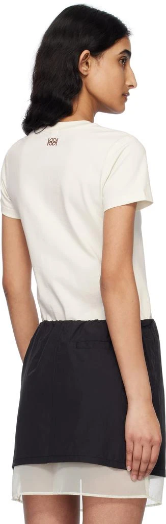 商品Kijun|Off-White Planet T-shirt,价格¥369,第3张图片详细描述