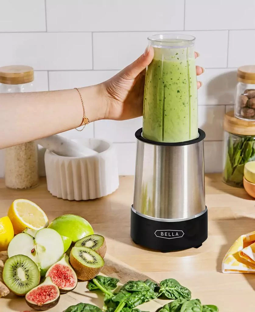 商品Bella|8-Pc. Personal 285-Watt Rocket Blender,价格¥127,第5张图片详细描述