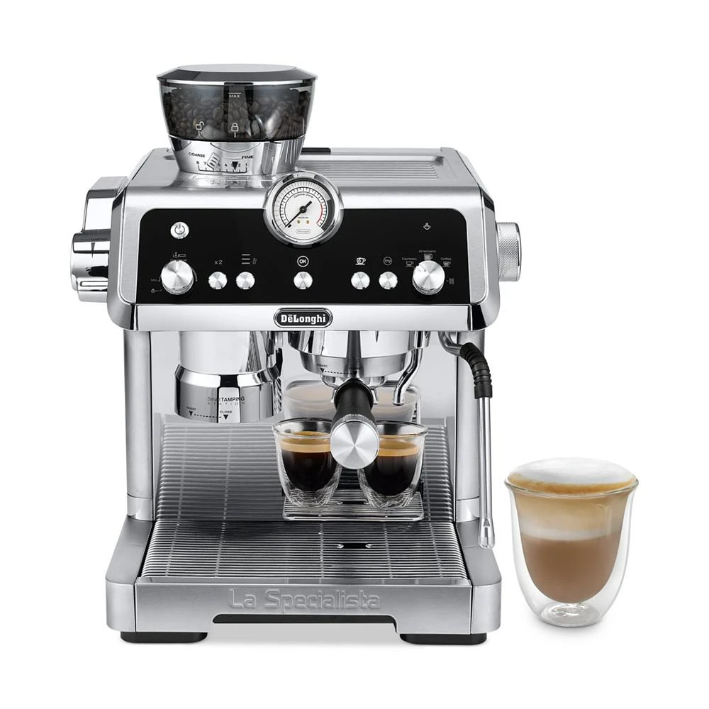 商品De'Longhi|La Specialista Prestigio Espresso Machine,价格¥6704,第1张图片