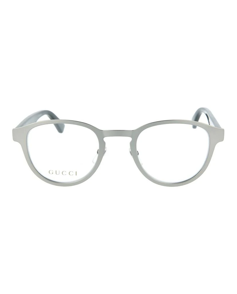 商品Gucci|Round-Frame Optical Frames,价格¥593,第1张图片