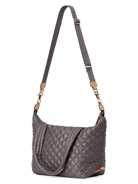 商品MZ Wallace|Medium Sutton Quilted Tote Deluxe,价格¥1877,第7张图片详细描述