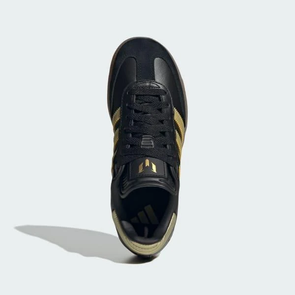 商品Adidas|Samba Messi Indoor Soccer Shoes Kids,价格¥593,第3张图片详细描述