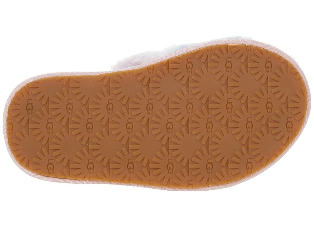 商品UGG|Fluff Yeah Slide Cali Collage (Toddler/Little Kid),价格¥397,第3张图片详细描述