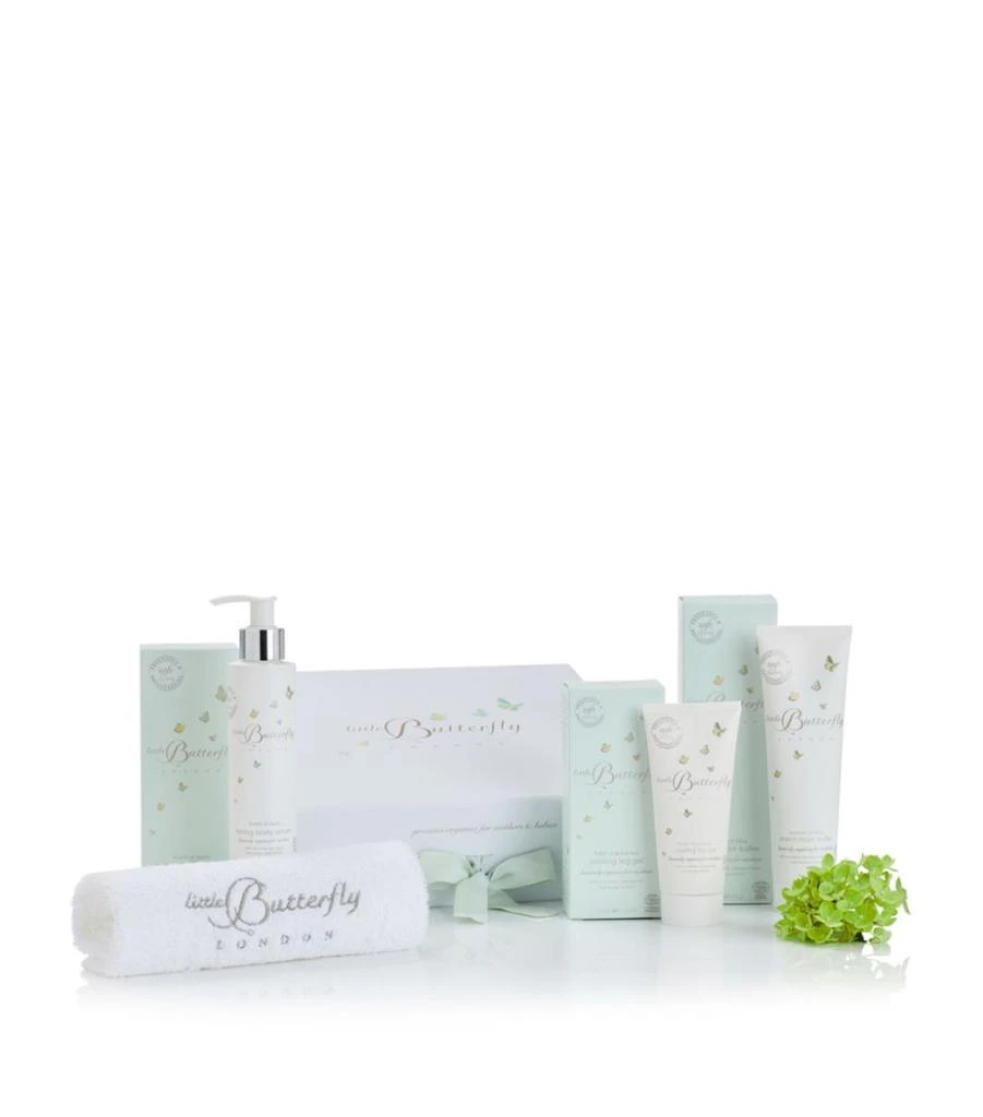 商品Little Butterfly London Kids|Mother Skincare Gift Set,价格¥884,第1张图片