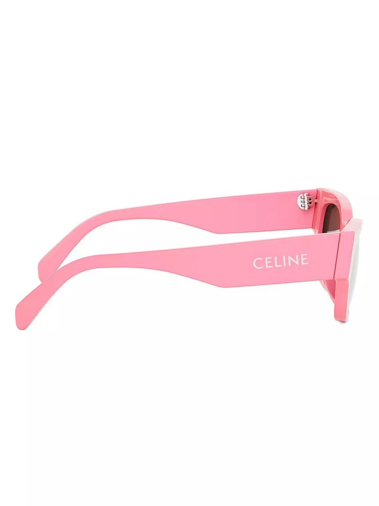 54MM Rectangular Sunglasses 商品