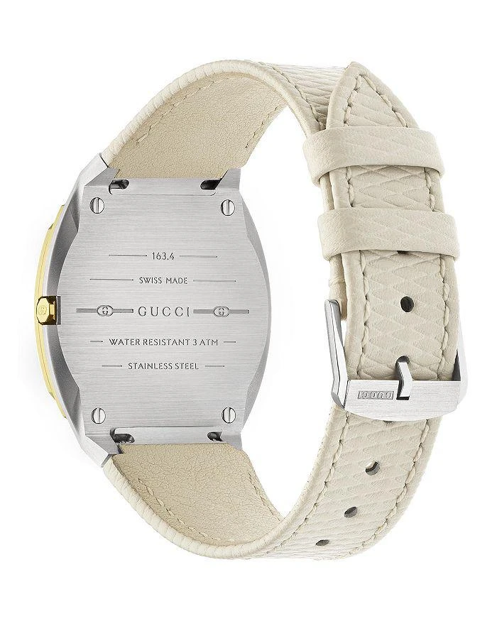 商品Gucci|25H Watch, 34mm,价格¥13885,第5张图片详细描述