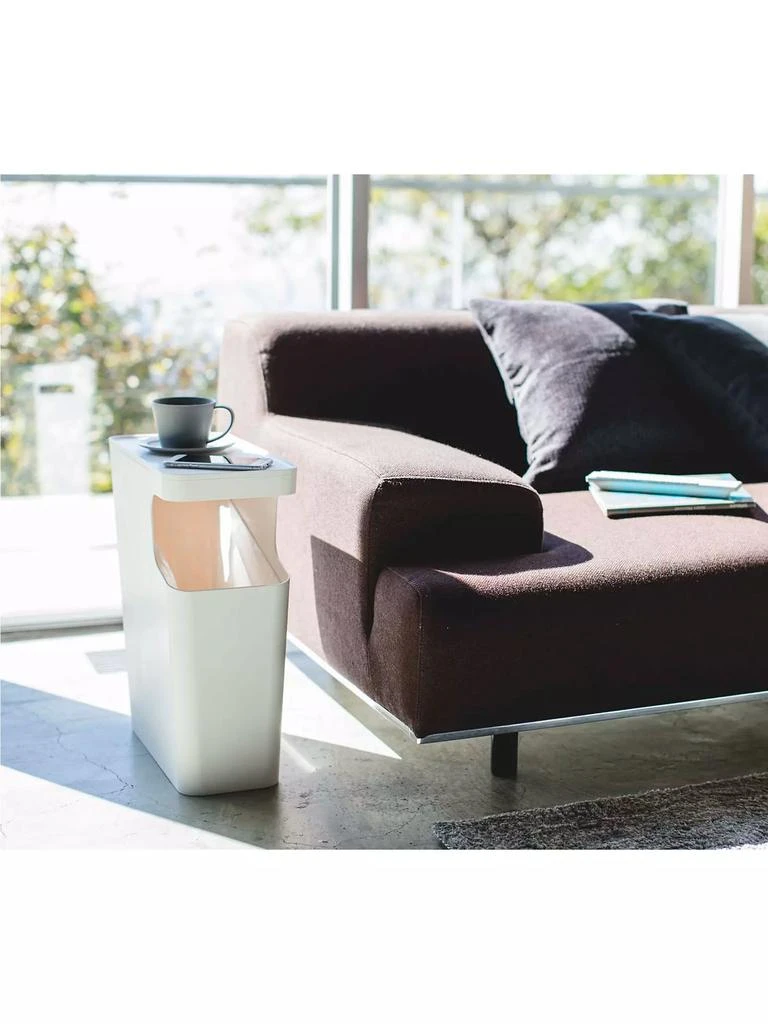 商品Yamazaki|Side Table Trash Can,价格¥390,第5张图片详细描述