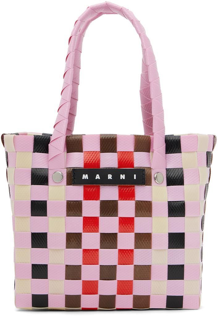 商品Marni|菜篮子 手提包儿童款,价格¥676,第1张图片