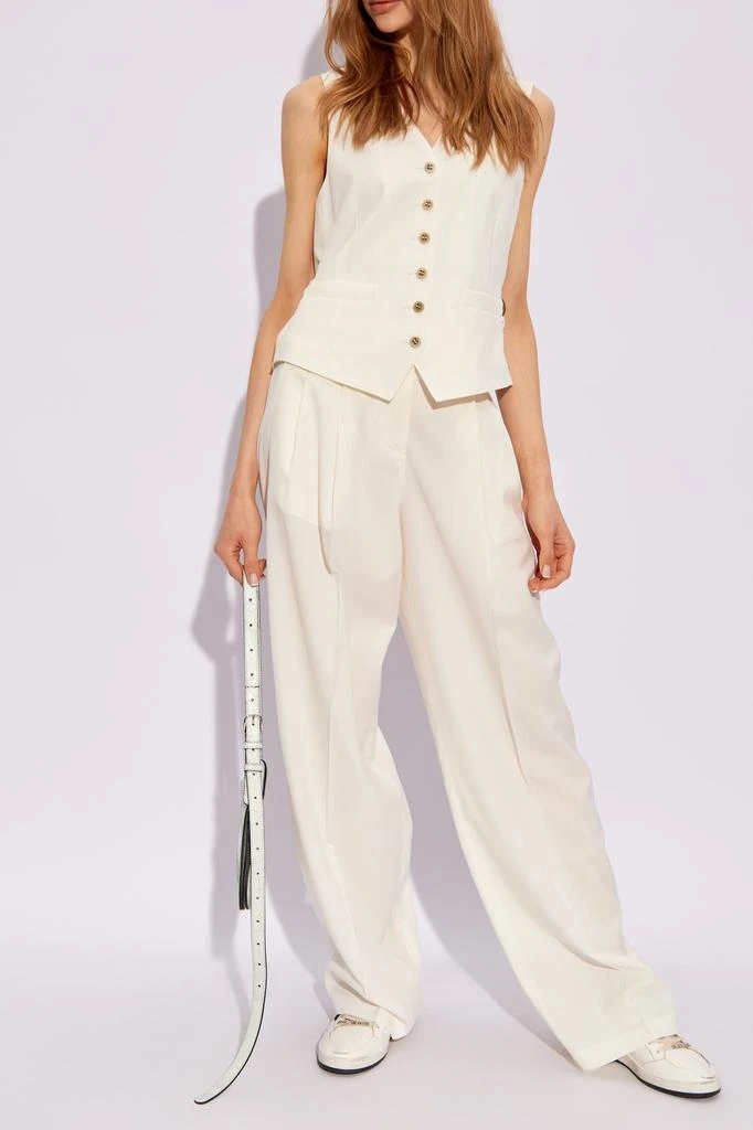 商品Golden Goose|Vest with pockets,价格¥4856,第2张图片详细描述