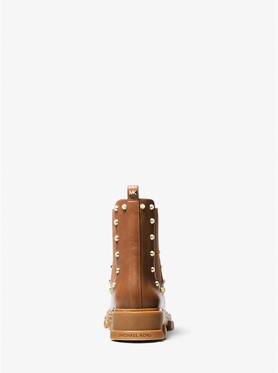 商品Michael Kors|Ridley Astor Stud Leather Boot,价格¥600,第3张图片详细描述