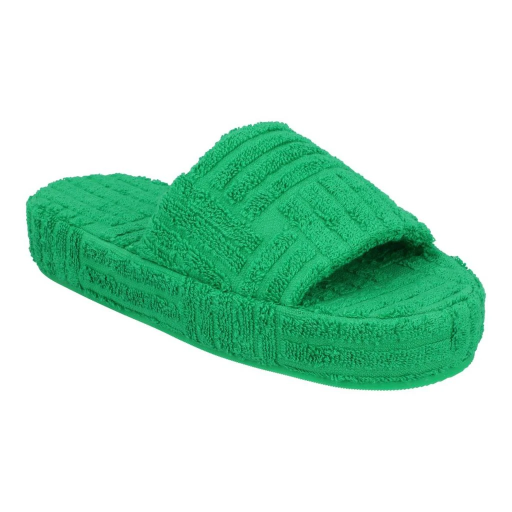 商品Bottega Veneta|Resort Sponge Green,价格¥2585,第2张图片详细描述