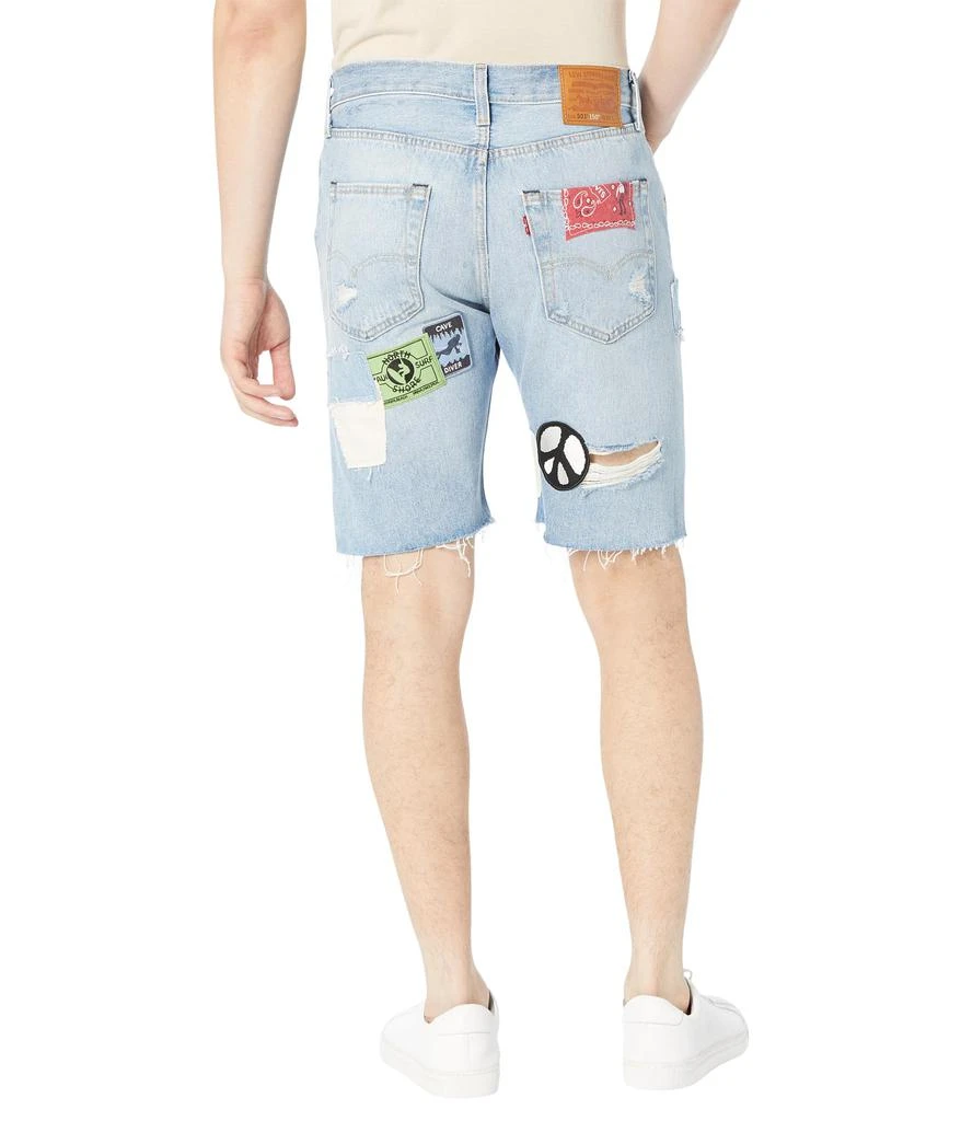 商品Levi's|501 Original Shorts,价格¥658,第2张图片详细描述