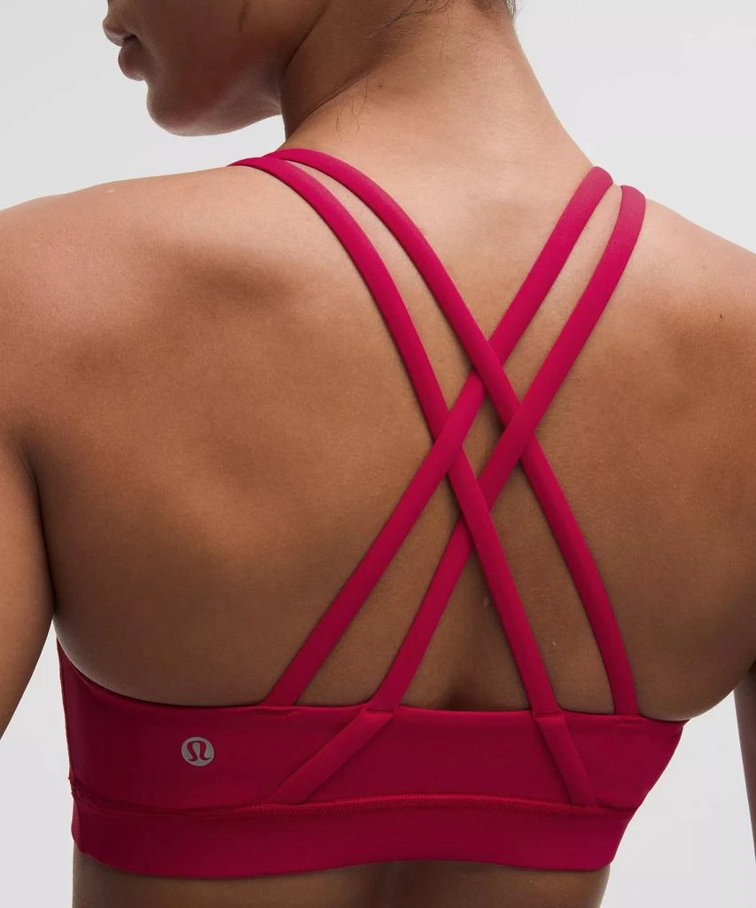 lululemon Energy Bra *Medium Support, B–D Cups 商品
