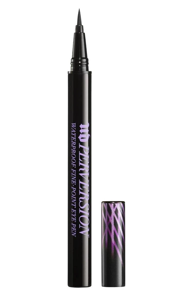 商品Urban Decay|Perversion Waterproof Fine-Point Eye Pen,价格¥157,第1张图片