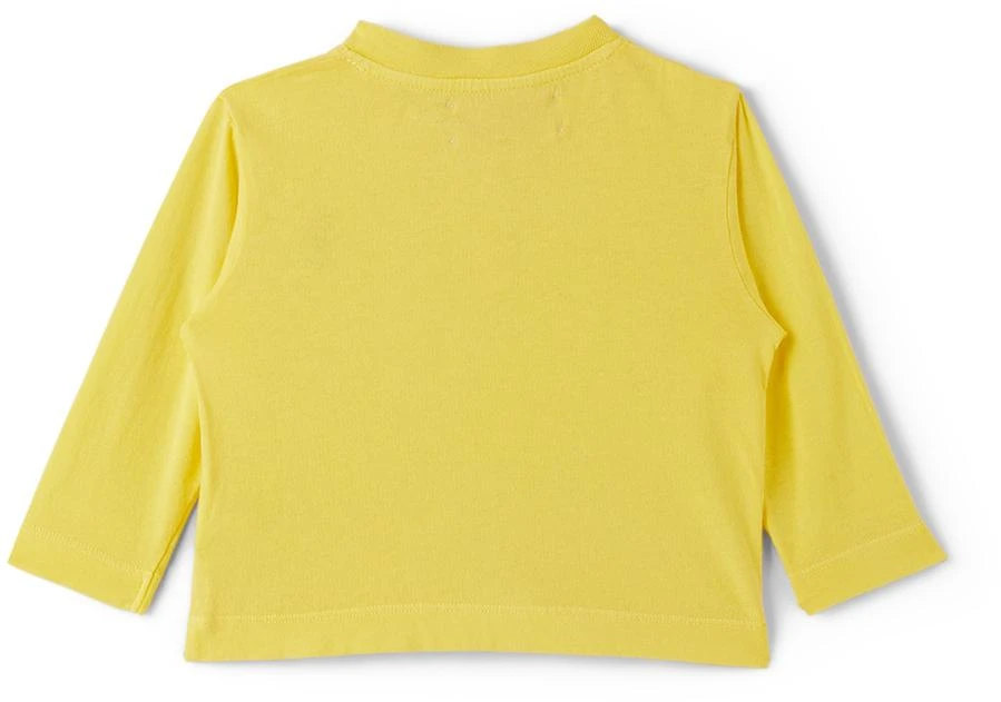 商品The Animals Observatory|Baby Whistler T-Shirt,价格¥130,第2张图片详细描述