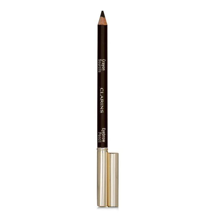 商品Clarins|娇韵诗 眉笔- #01 Dark Brown -01 Dark Brown(1.1g/0.04oz),价格¥133,第1张图片